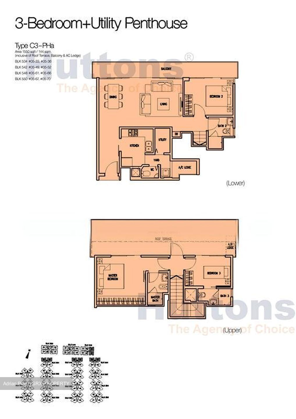 The Miltonia Residences (D27), Condominium #522589871